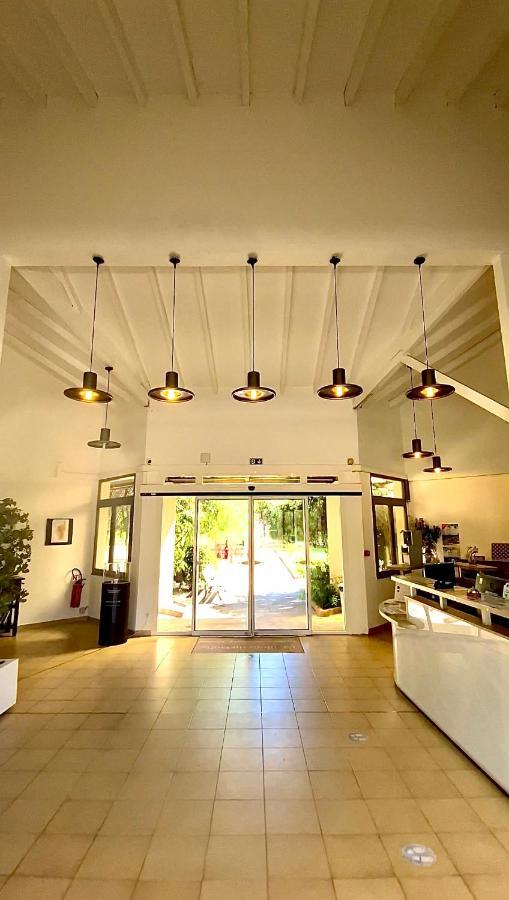 Hotel Les Pavillons Du Golfe Favone Luaran gambar