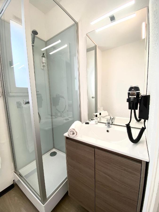 Hotel Les Pavillons Du Golfe Favone Luaran gambar