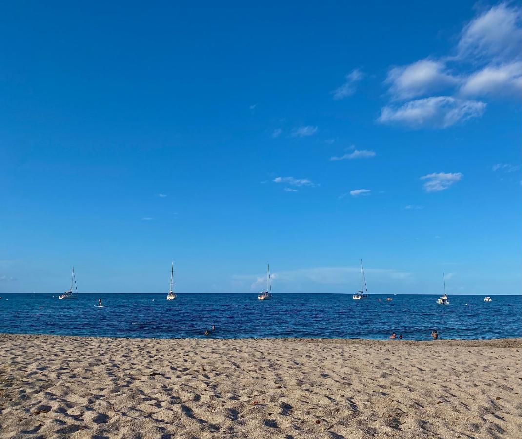 Hotel Les Pavillons Du Golfe Favone Luaran gambar