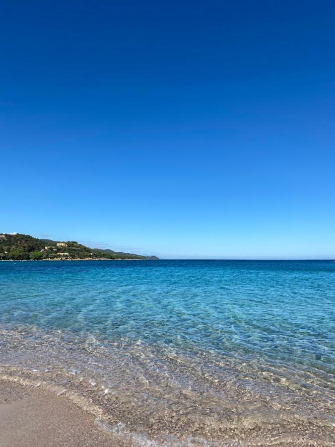 Hotel Les Pavillons Du Golfe Favone Luaran gambar