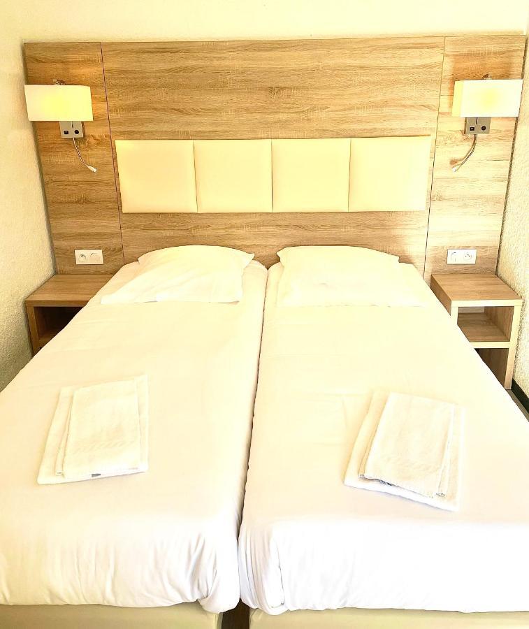 Hotel Les Pavillons Du Golfe Favone Luaran gambar