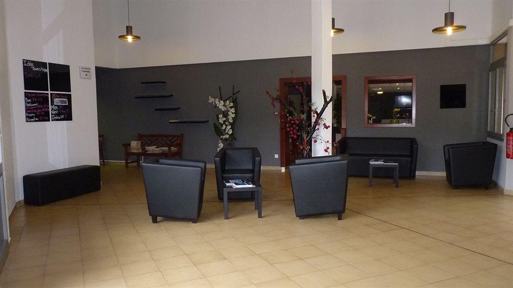 Hotel Les Pavillons Du Golfe Favone Luaran gambar
