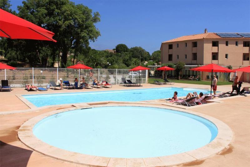 Hotel Les Pavillons Du Golfe Favone Luaran gambar